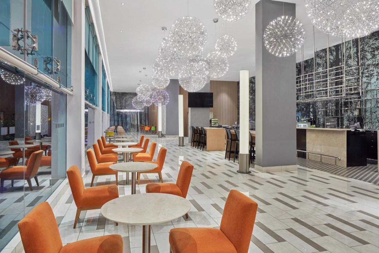 Holiday Inn Express Kota Kinabalu City Centre By Ihg Eksteriør billede