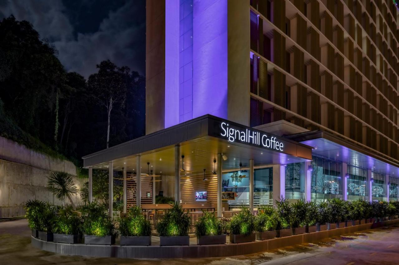 Holiday Inn Express Kota Kinabalu City Centre By Ihg Eksteriør billede