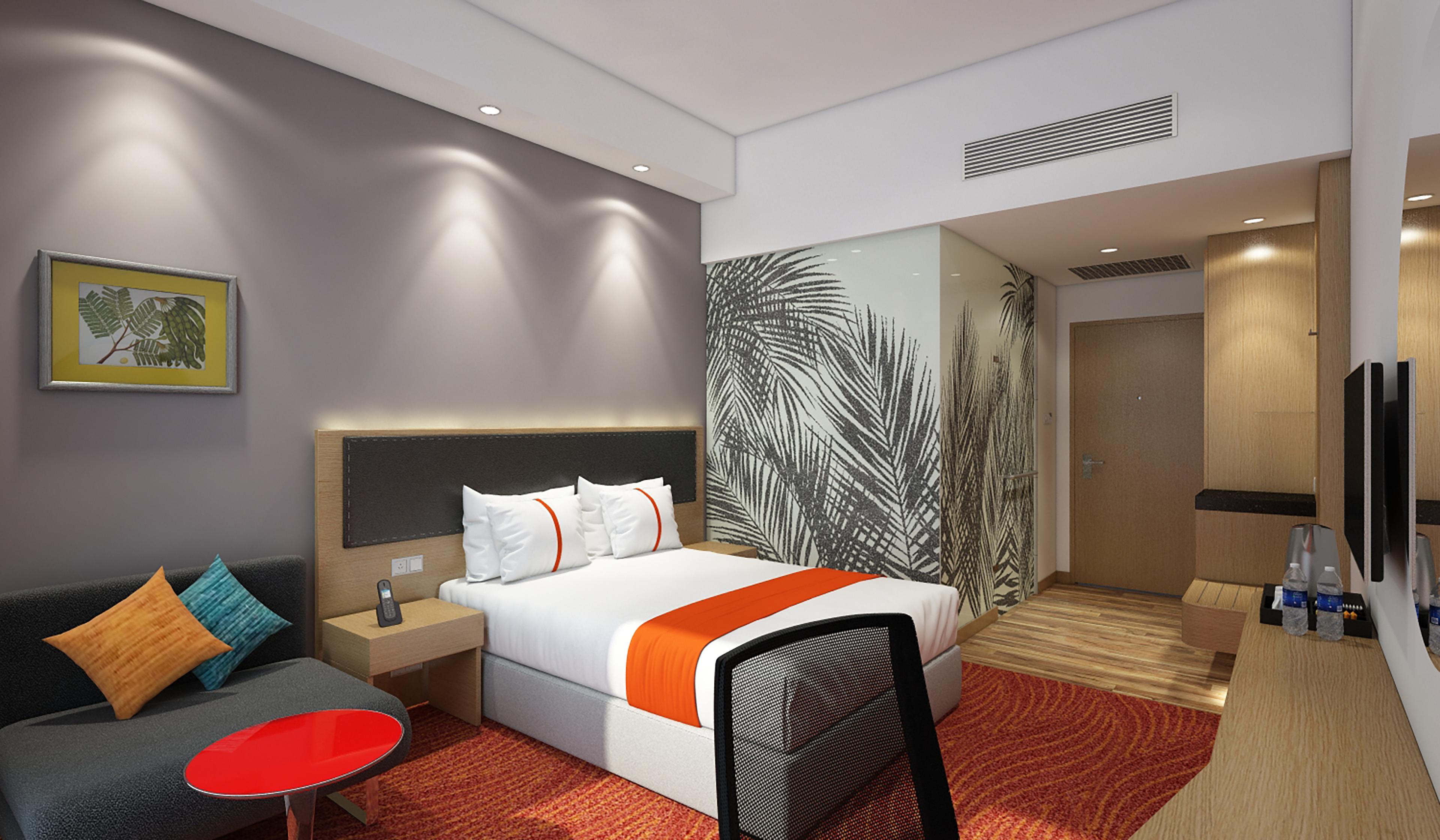 Holiday Inn Express Kota Kinabalu City Centre By Ihg Eksteriør billede