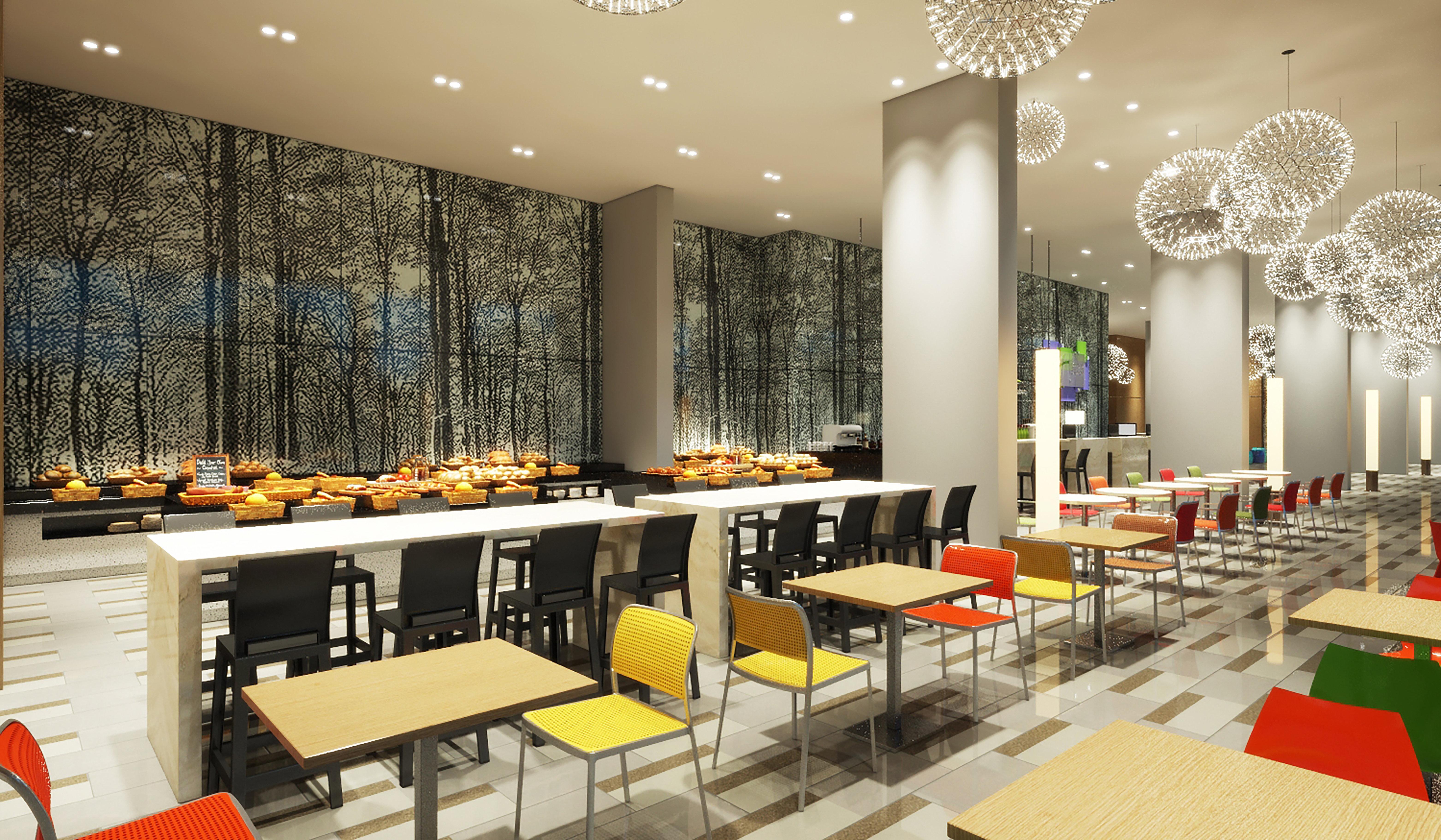 Holiday Inn Express Kota Kinabalu City Centre By Ihg Eksteriør billede